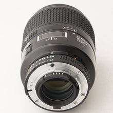 画像をギャラリービューアに読み込む, ニコン Nikon AF MICRO NIKKOR 105mm F2.8 D マクロレンズ