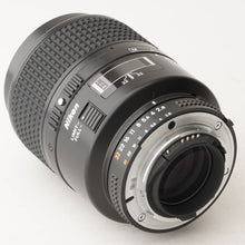 画像をギャラリービューアに読み込む, ニコン Nikon AF MICRO NIKKOR 105mm F2.8 D マクロレンズ
