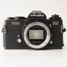 Load image into Gallery viewer, Minolta XD 50 ANNIVERSARY / MD ROKKOR 50mm f/1.4