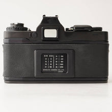 Load image into Gallery viewer, Minolta XD 50 ANNIVERSARY / MD ROKKOR 50mm f/1.4