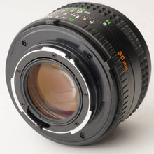 Load image into Gallery viewer, Minolta XD 50 ANNIVERSARY / MD ROKKOR 50mm f/1.4