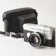 画像をギャラリービューアに読み込む, オリンパス Olympus PEN FT / F.Zuiko Auto-S 38mm F1.8
