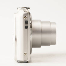 Load image into Gallery viewer, Casio EXLIM EX-ZS20 Silver 6x Wide Optical Zoom