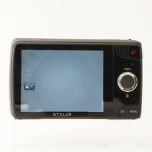 画像をギャラリービューアに読み込む, オリンパス Olympus STYLUS VH-410 シルバー 5x ワイド光学ズーム