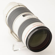 画像をギャラリービューアに読み込む, キヤノン Canon EF 70-200mm F2.8 L USM