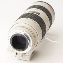 画像をギャラリービューアに読み込む, キヤノン Canon EF 70-200mm F2.8 L USM