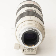 画像をギャラリービューアに読み込む, キヤノン Canon EF 70-200mm F2.8 L USM
