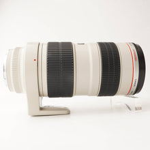 画像をギャラリービューアに読み込む, キヤノン Canon EF 70-200mm F2.8 L USM