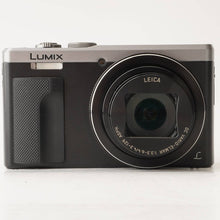 画像をギャラリービューアに読み込む, パナソニック Panasonic LUMIX DMC-TZ85 ブラック コンパクトデジタルカメラ
