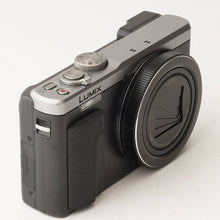 画像をギャラリービューアに読み込む, パナソニック Panasonic LUMIX DMC-TZ85 ブラック コンパクトデジタルカメラ