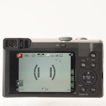 画像をギャラリービューアに読み込む, パナソニック Panasonic LUMIX DMC-TZ85 ブラック コンパクトデジタルカメラ