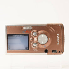 画像をギャラリービューアに読み込む, キヤノン Canon IXY DIGITAL L PC1060 シルキーブロンズ コンパクトデジタルカメラ