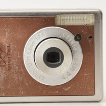 画像をギャラリービューアに読み込む, キヤノン Canon IXY DIGITAL L PC1060 シルキーブロンズ コンパクトデジタルカメラ
