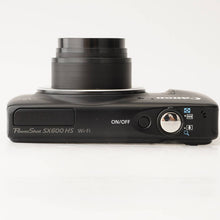画像をギャラリービューアに読み込む, キヤノン Canon PowerShot SX600 HS ブラック 18x IS 光学ズーム