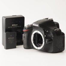 Load image into Gallery viewer, Nikon D5200 Body Digital SLR Camera