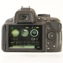 Load image into Gallery viewer, Nikon D5200 Body Digital SLR Camera