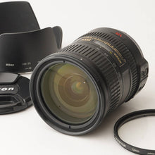 画像をギャラリービューアに読み込む, ニコン Nikon AF-S NIKKOR 18-200mm F3.5-5.6 G ED DX VR
