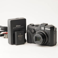 画像をギャラリービューアに読み込む, ニコン Nikon COOLPIX P7100 ブラック 7.1x ワイド光学ズーム