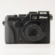 画像をギャラリービューアに読み込む, ニコン Nikon COOLPIX P7100 ブラック 7.1x ワイド光学ズーム