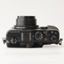 画像をギャラリービューアに読み込む, ニコン Nikon COOLPIX P7100 ブラック 7.1x ワイド光学ズーム