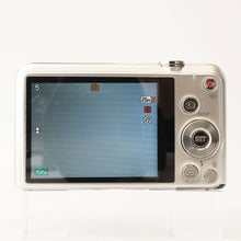 画像をギャラリービューアに読み込む, カシオ Casio EXLIM EX-ZS35 シルバー 6x ワイド光学ズーム