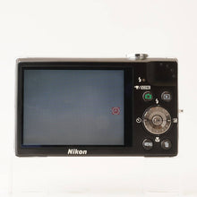 Load image into Gallery viewer, Nikon COOLPIX S640 Silver 5x Wide OPTICAL ZOOM