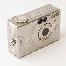 画像をギャラリービューアに読み込む, キヤノン Canon IXY DIGITAL 200 シルバー コンパクトデジタルカメラ