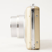 Load image into Gallery viewer, Panasonic LUMIX DMC-FX77 Gold Compact Digital Camera