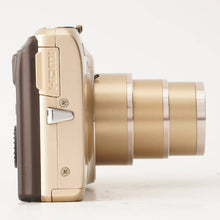 Load image into Gallery viewer, Nikon COOLPIX S6300 Elegant Gold 10x Wide Optical Zoom
