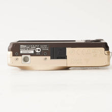 Load image into Gallery viewer, Nikon COOLPIX S6300 Elegant Gold 10x Wide Optical Zoom