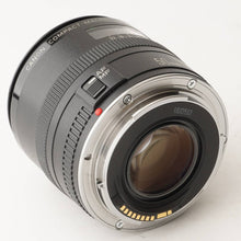 画像をギャラリービューアに読み込む, キヤノン Canon EF 50mm F2.5 コンパクトマクロ