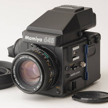 画像をギャラリービューアに読み込む, マミヤ Mamiya M645 Super / Mamiya-Sekor C 80mm F2.8 N