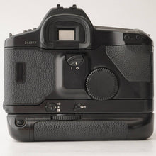 画像をギャラリービューアに読み込む, キヤノン Canon EOS-1N ボディ 35mm 一眼レフ フィルムカメラ / BP-E1
