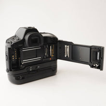 画像をギャラリービューアに読み込む, キヤノン Canon EOS-1N ボディ 35mm 一眼レフ フィルムカメラ / BP-E1