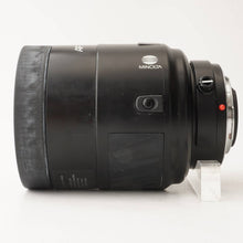 画像をギャラリービューアに読み込む, ミノルタ Minolta AF Reflex 500mm F8 ソニー Aマウント
