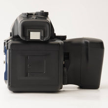 画像をギャラリービューアに読み込む, マミヤ Mamiya 645 Pro ボディ / モーター パワー ワインダー グリップ