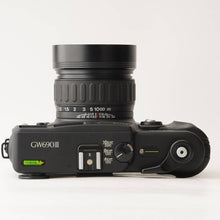 画像をギャラリービューアに読み込む, フジ Fuji GW690 III Professional EBC FUJINON 90mm f/3.5