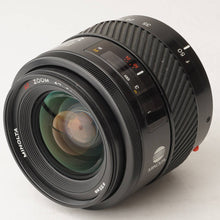 Load image into Gallery viewer, Sony α700 / Minolta AF 24-50mm f/4