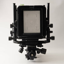画像をギャラリービューアに読み込む, トヨ Toyo TOYO-View トヨビュー G 4x5 大判カメラ ボディ 45 / Instant Back PA-45