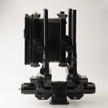 画像をギャラリービューアに読み込む, トヨ Toyo TOYO-View トヨビュー G 4x5 大判カメラ ボディ 45 / Instant Back PA-45