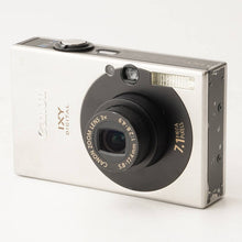 画像をギャラリービューアに読み込む, キヤノン Canon IXY DIGITAL 10 シルバー 3x 光学ズーム