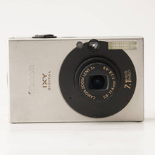 画像をギャラリービューアに読み込む, キヤノン Canon IXY DIGITAL 10 シルバー 3x 光学ズーム