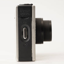 画像をギャラリービューアに読み込む, キヤノン Canon IXY DIGITAL 10 シルバー 3x 光学ズーム
