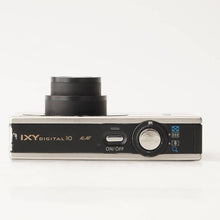 画像をギャラリービューアに読み込む, キヤノン Canon IXY DIGITAL 10 シルバー 3x 光学ズーム