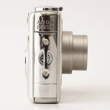 Load image into Gallery viewer, Canon IXY Digital 50 Silver 3x Optical Zoom
