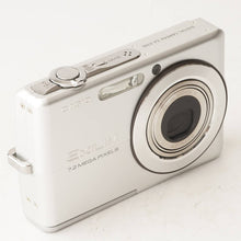 Load image into Gallery viewer, Casio EXILIM EX-Z700 Silver 3x Optical Zoom
