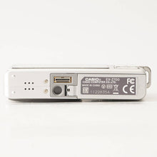 Load image into Gallery viewer, Casio EXILIM EX-Z700 Silver 3x Optical Zoom
