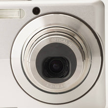 Load image into Gallery viewer, Casio EXILIM EX-Z700 Silver 3x Optical Zoom