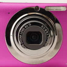 画像をギャラリービューアに読み込む, キヤノン Canon IXY 210F ピンク 4x IS 光学ズーム 手振れ補正