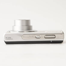 画像をギャラリービューアに読み込む, オリンパス Olympus CAMEDIA FE-3010 ゴールド 3x 光学ズーム